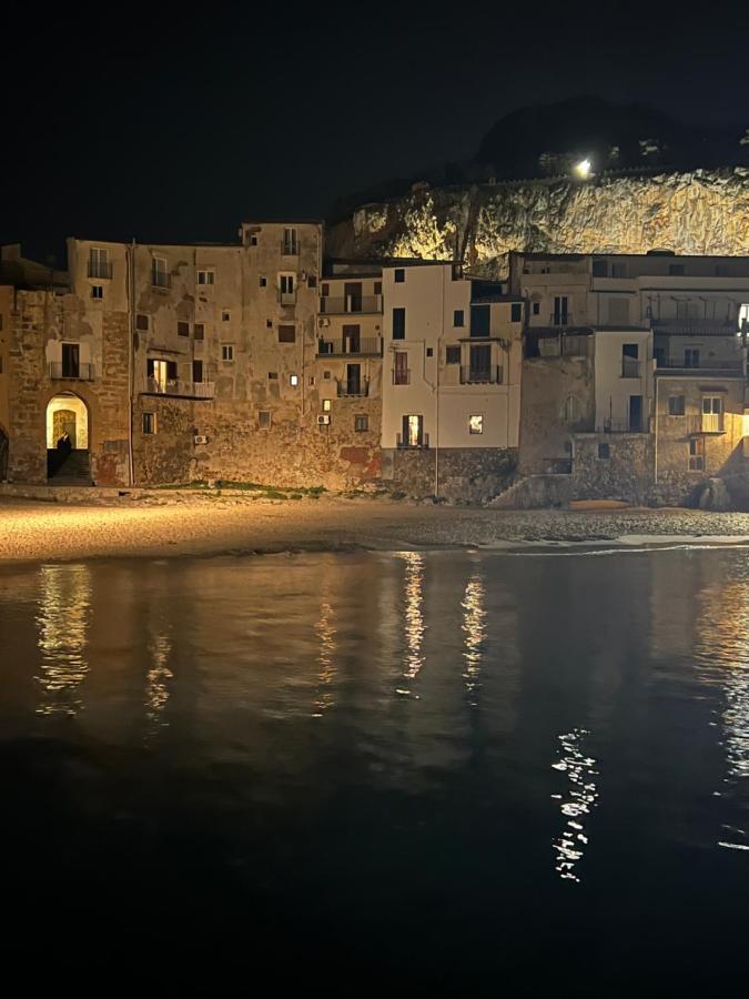 Casa Maestrale Apartment Cefalu Exterior photo