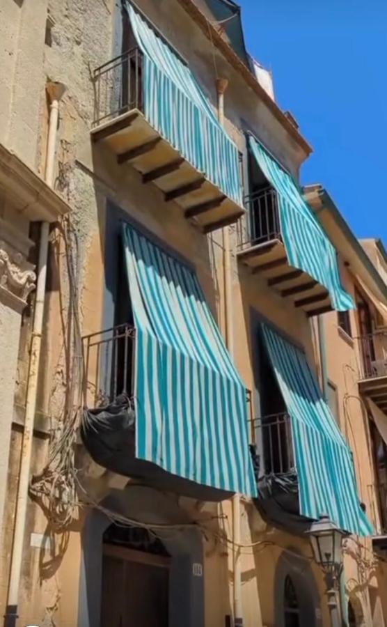 Casa Maestrale Apartment Cefalu Exterior photo